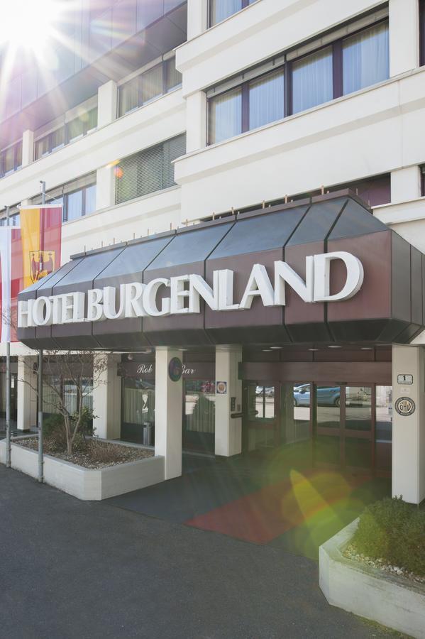 Hotel Burgenland Eisenstadt Exterior foto