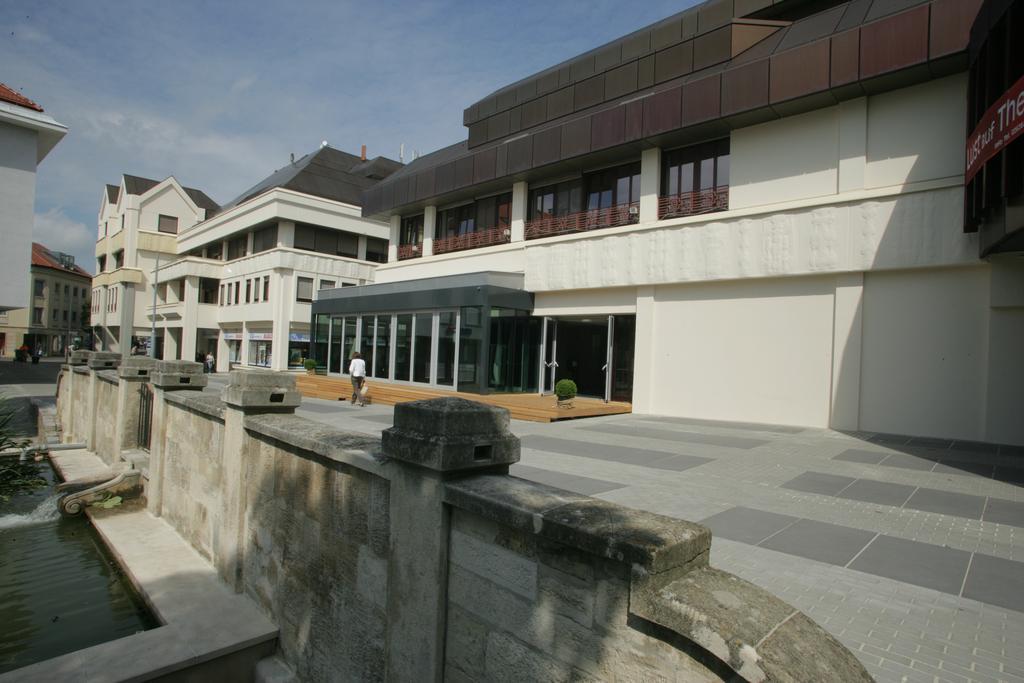 Hotel Burgenland Eisenstadt Exterior foto
